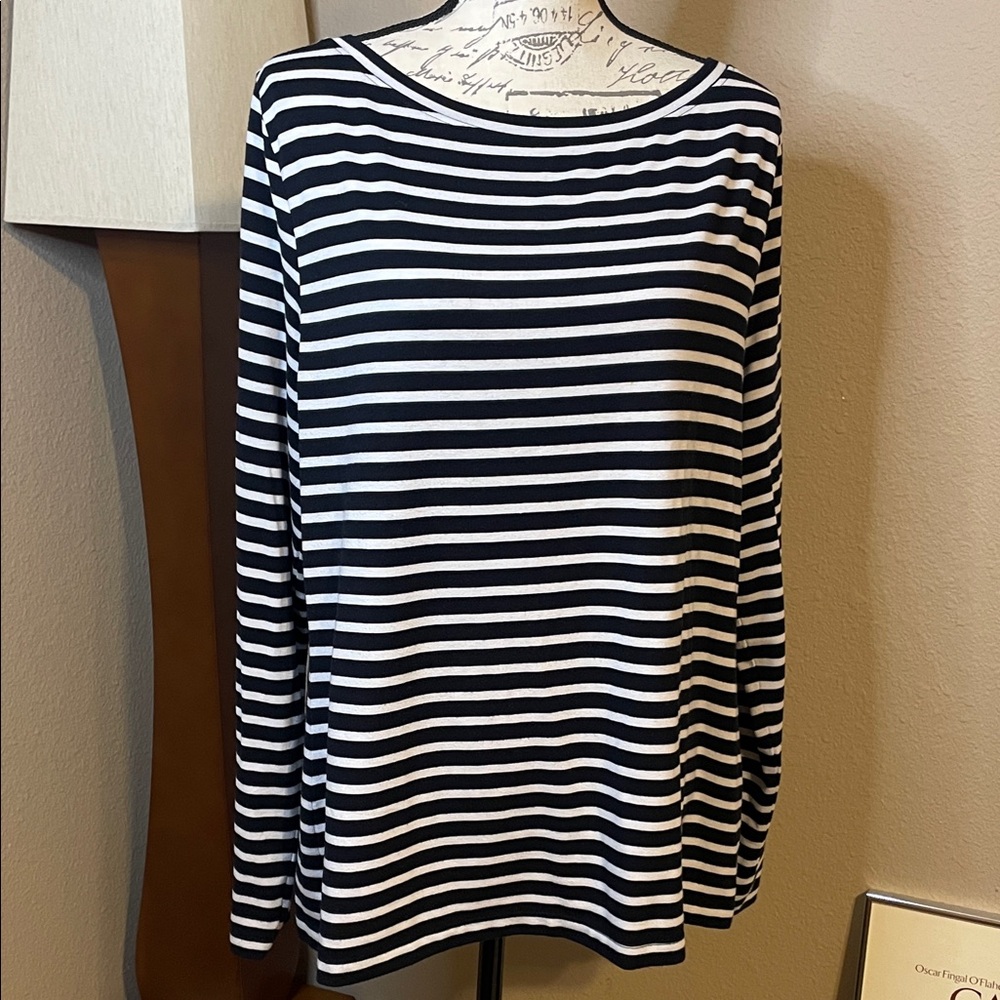 Asos Striped Top